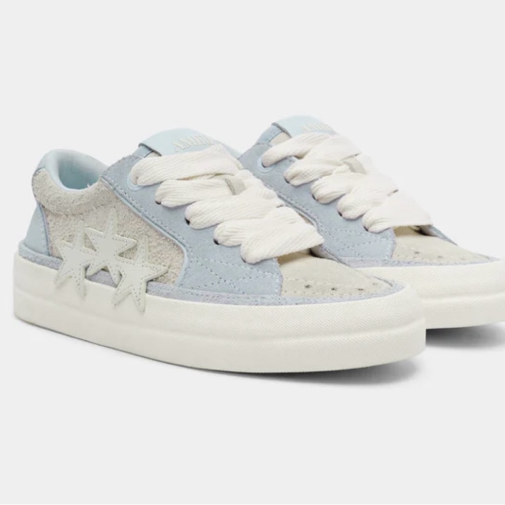 SUNSET SKATE LOW SNEAKERS Size 39 AMIRI WOMENS SNEAKERS